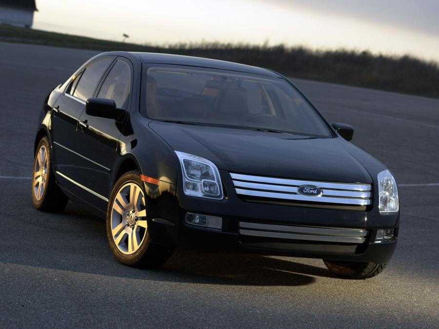  Ford Fusion America 2006 года  (фото 89 из 148)